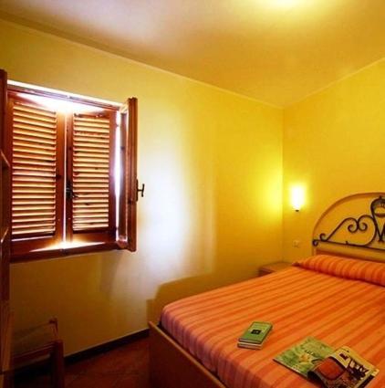 Residence Villaggio Smedile Капо-Ватикано Номер фото