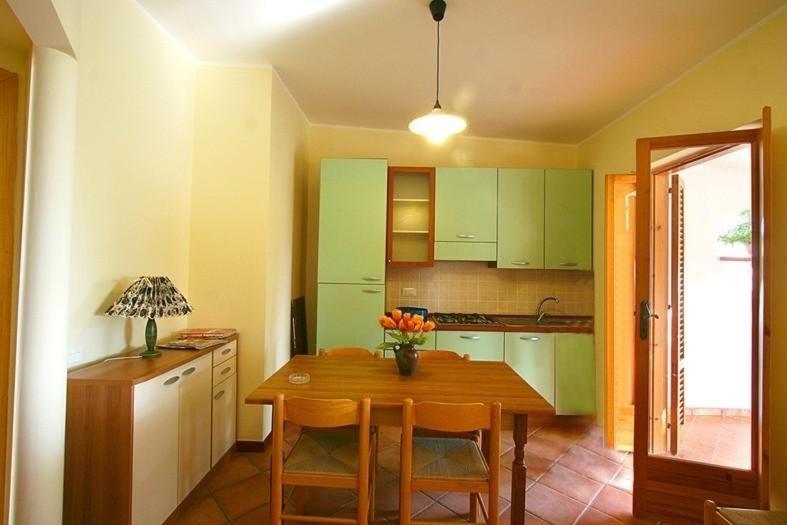 Residence Villaggio Smedile Капо-Ватикано Номер фото