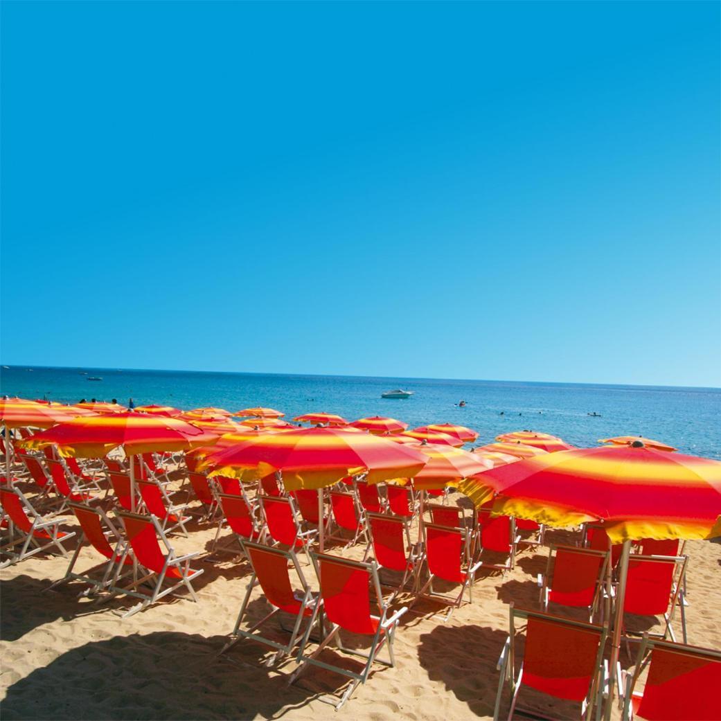 Residence Villaggio Smedile Капо-Ватикано Экстерьер фото