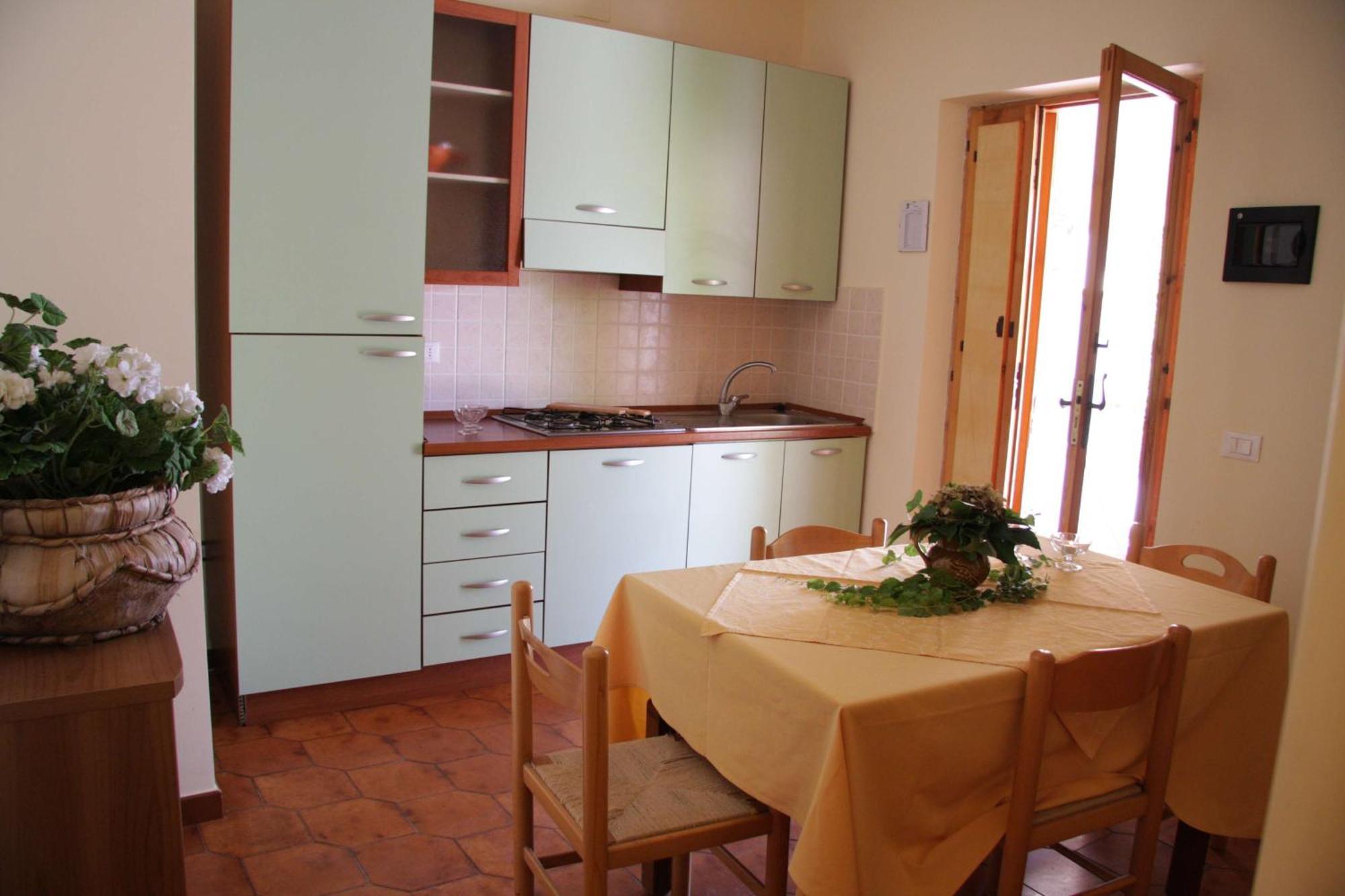 Residence Villaggio Smedile Капо-Ватикано Экстерьер фото