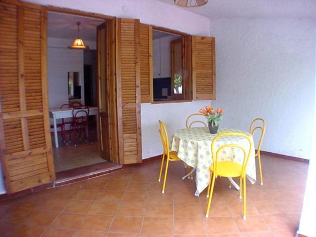 Residence Villaggio Smedile Капо-Ватикано Экстерьер фото