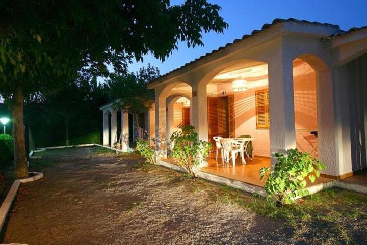 Residence Villaggio Smedile Капо-Ватикано Экстерьер фото