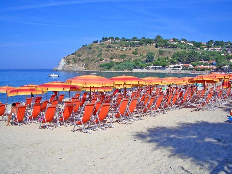 Residence Villaggio Smedile Капо-Ватикано Экстерьер фото